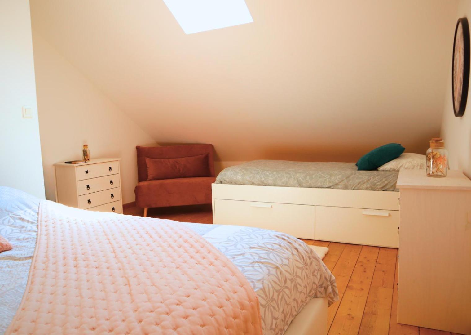 Le Spacieux A Saint-Omer - 2 Chambres, Centre Et Gare A Pied, Parking Gratuit Exterior foto